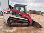 Side of used Track Loader